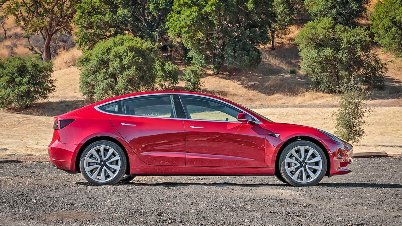 Tesla Model 3 Long Range Dual Motor Specs, Range ...