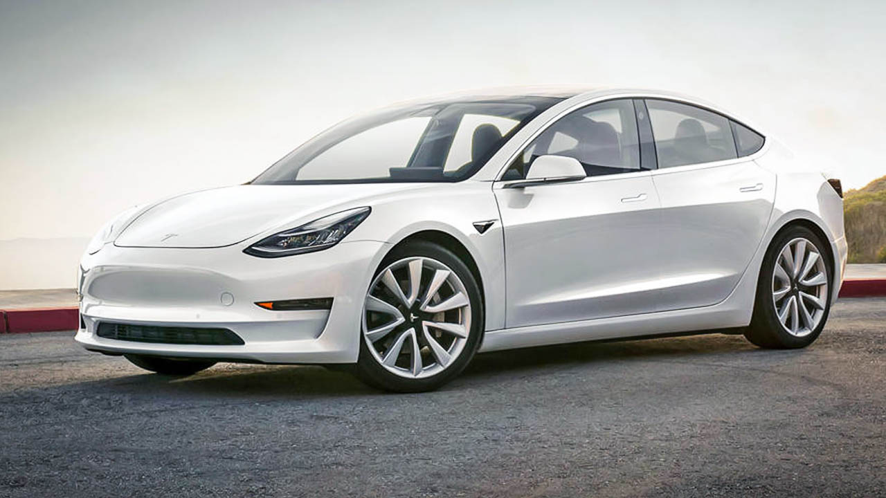 Tesla Model Y High Performance - Image to u